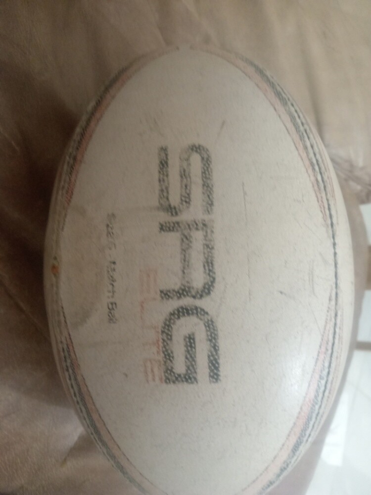 srg rugby ball - 2