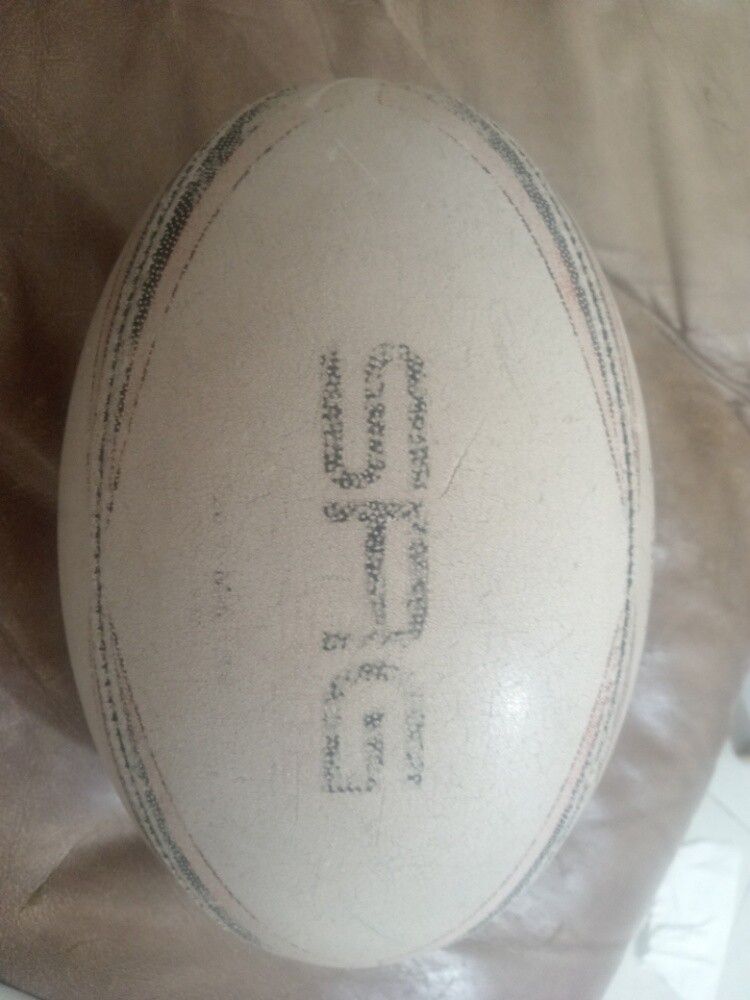 srg rugby ball - 1