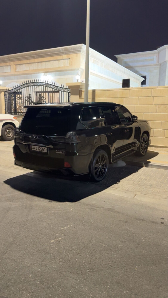 للبيع لكسز 2017 - 4