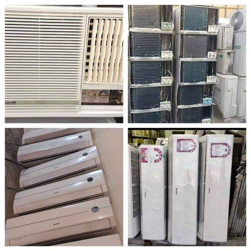متخصصون فى شراء التكييفات السكراب - 1