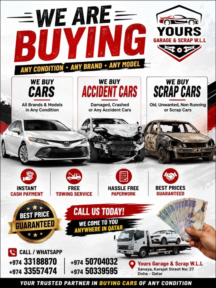 Yours Garage and Scrap - 1