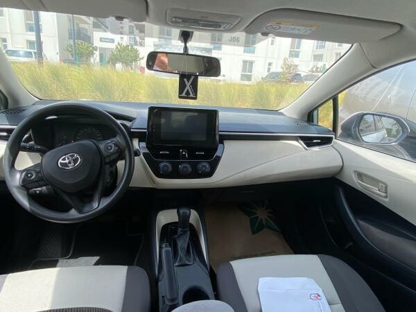 Toyota Corolla XLI 2024 - 9