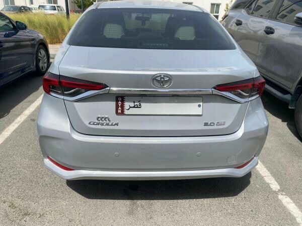 Toyota Corolla XLI 2024 - 4