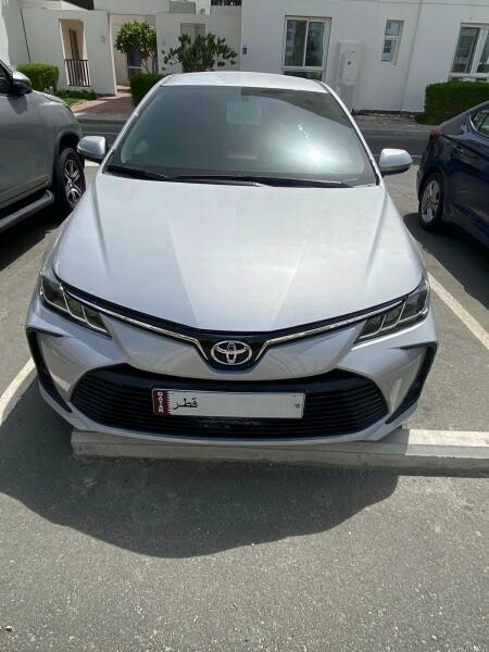 Toyota Corolla XLI 2024 - 5