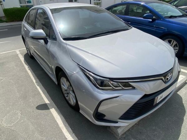 Toyota Corolla XLI 2024 - 6