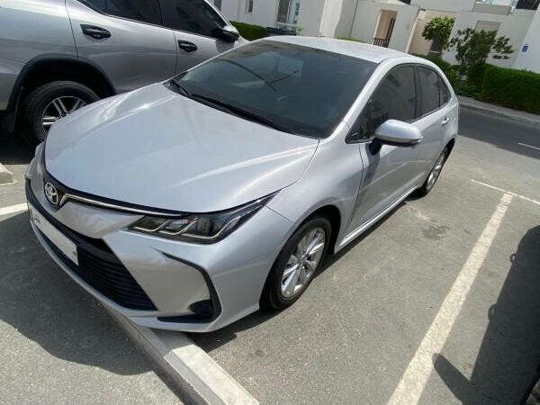 Toyota Corolla XLI 2024 - 3