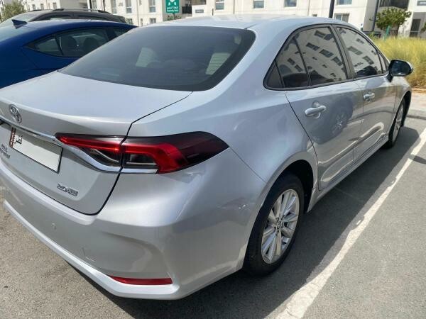 Toyota Corolla XLI 2024 - 2