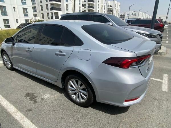 Toyota Corolla XLI 2024 - 1