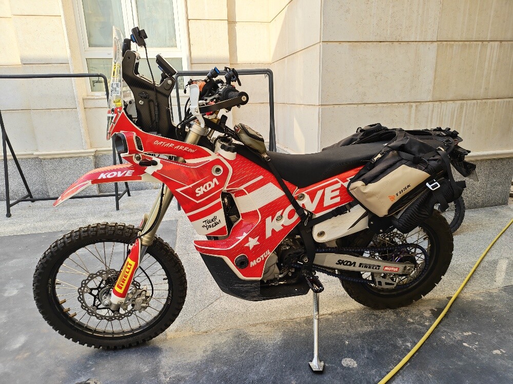 kove 450 rally - 3