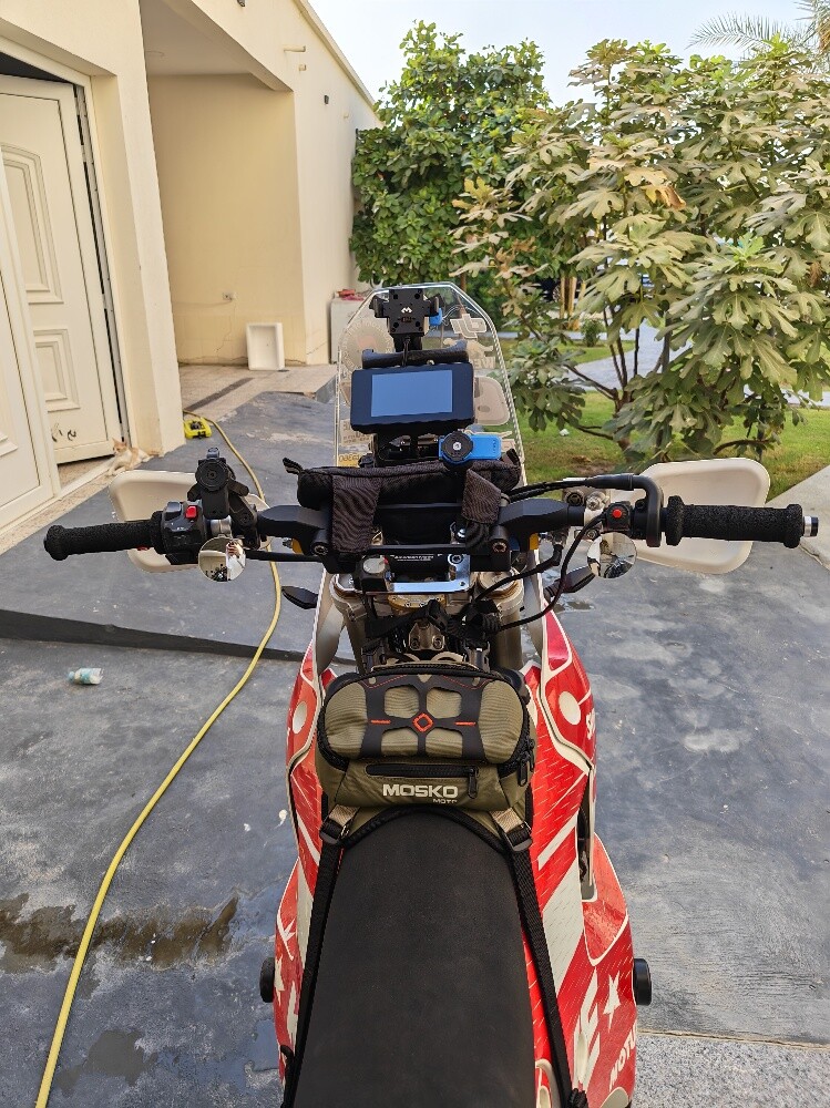kove 450 rally - 1