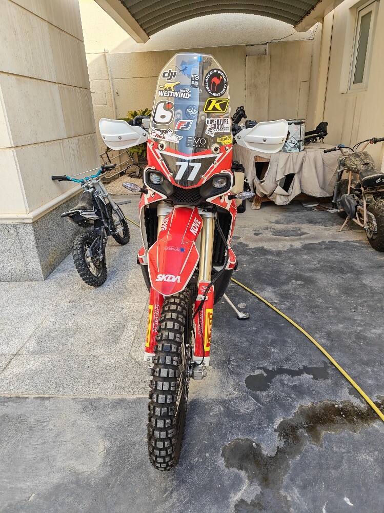 kove 450 rally - 5
