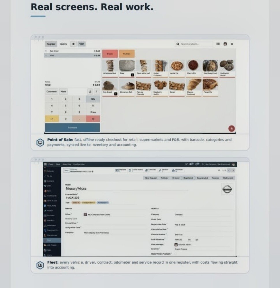 Your ERP, built for you - 5