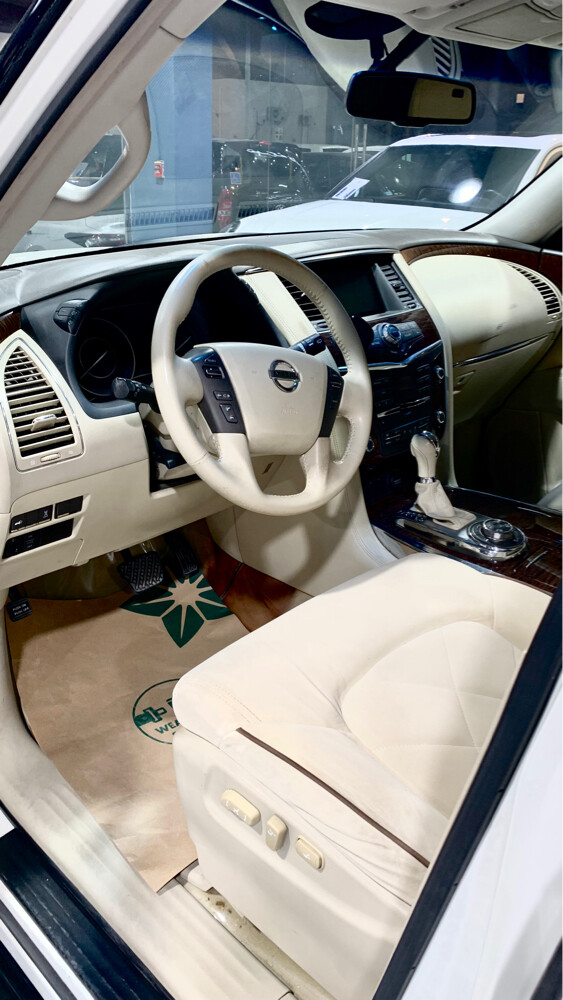 Patrol SE 2014 - 5