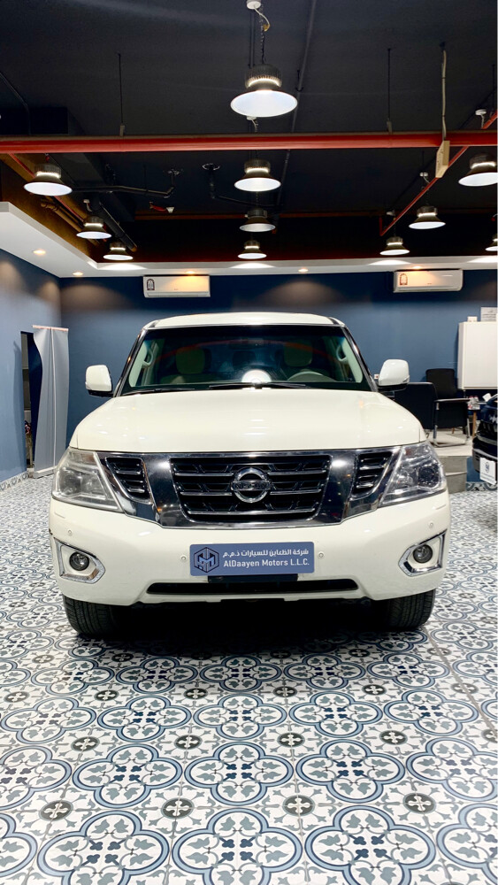 Patrol SE 2014 - 3