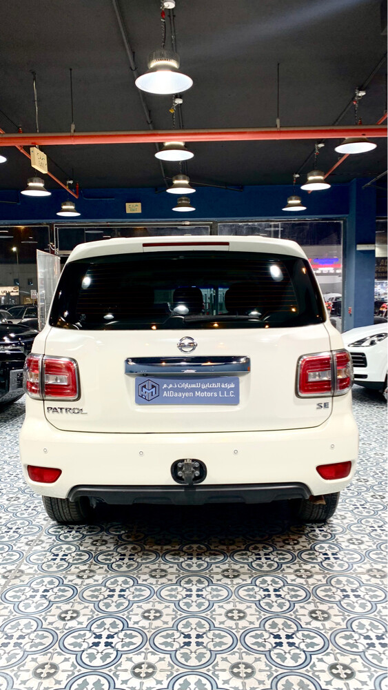 Patrol SE 2014 - 4