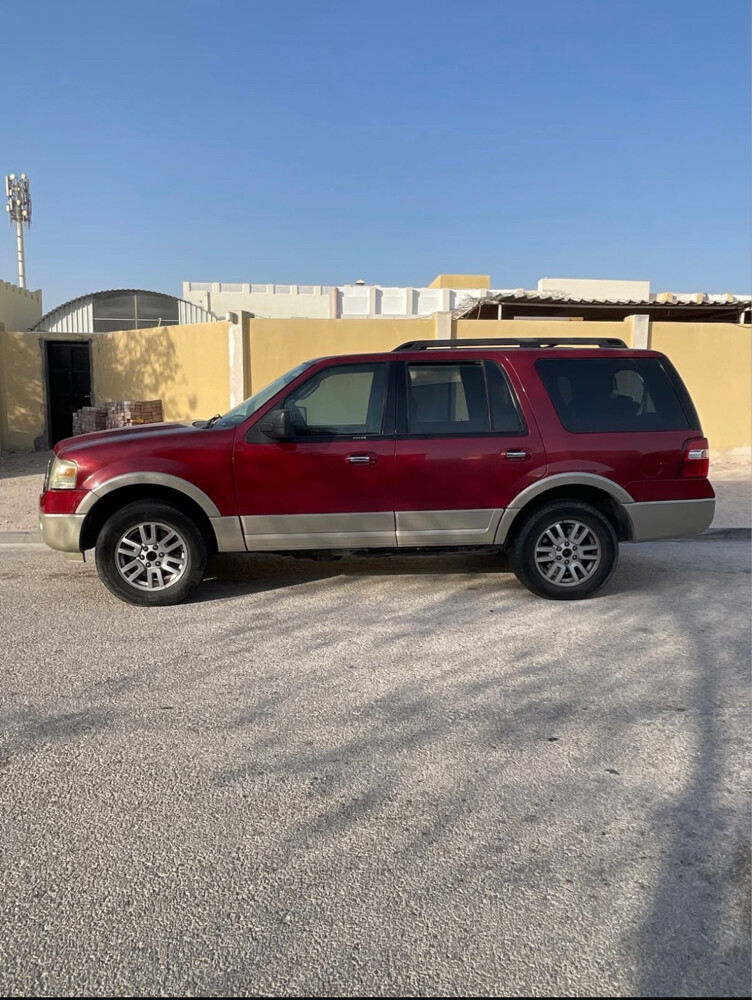 Ford Expedition XLT 2009 - 3