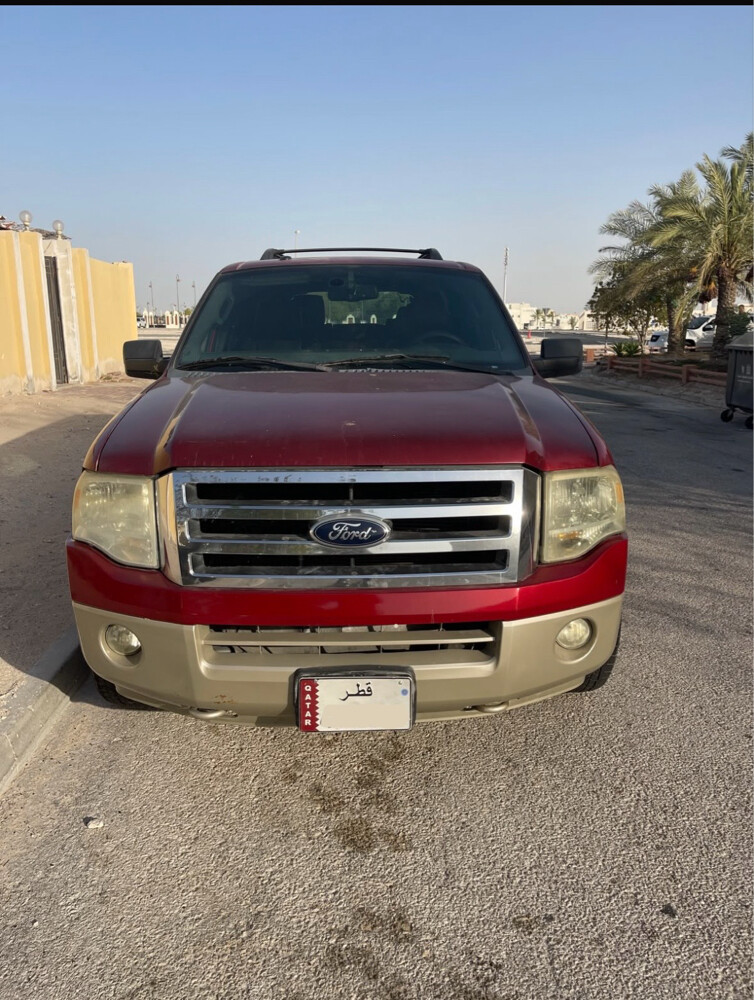 Ford Expedition XLT 2009 - 1