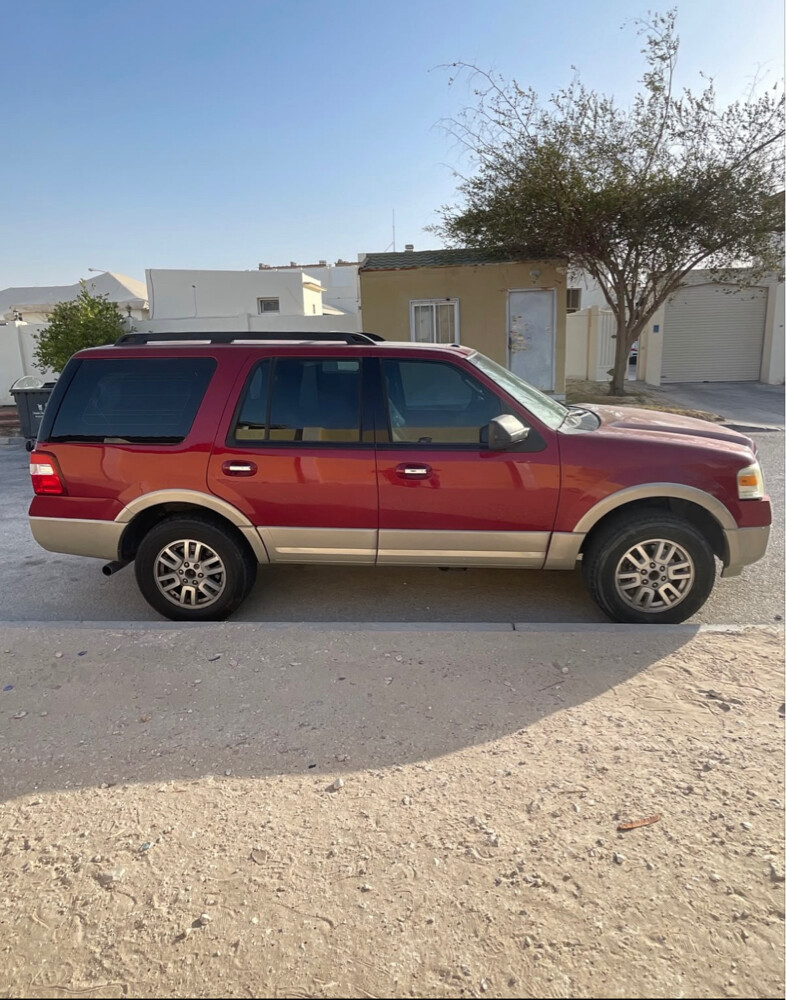 Ford Expedition XLT 2009 - 4