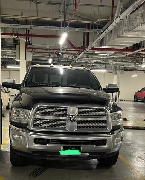 LOW MILEAGE DODGE RAM2500 - 6