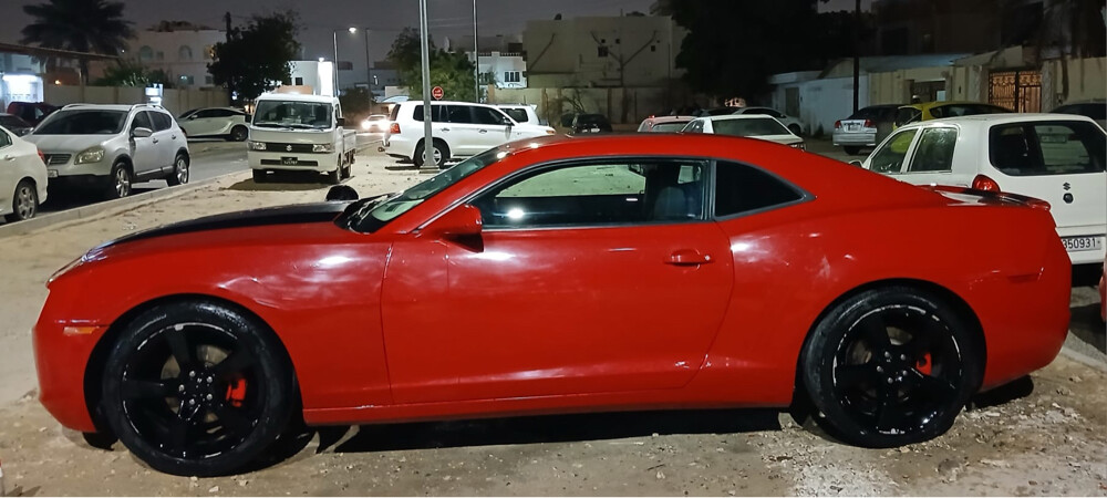 Camaro 2011 For sale - 8