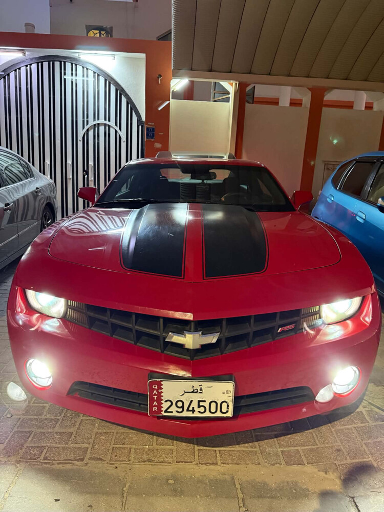 Camaro 2011 For sale - 3