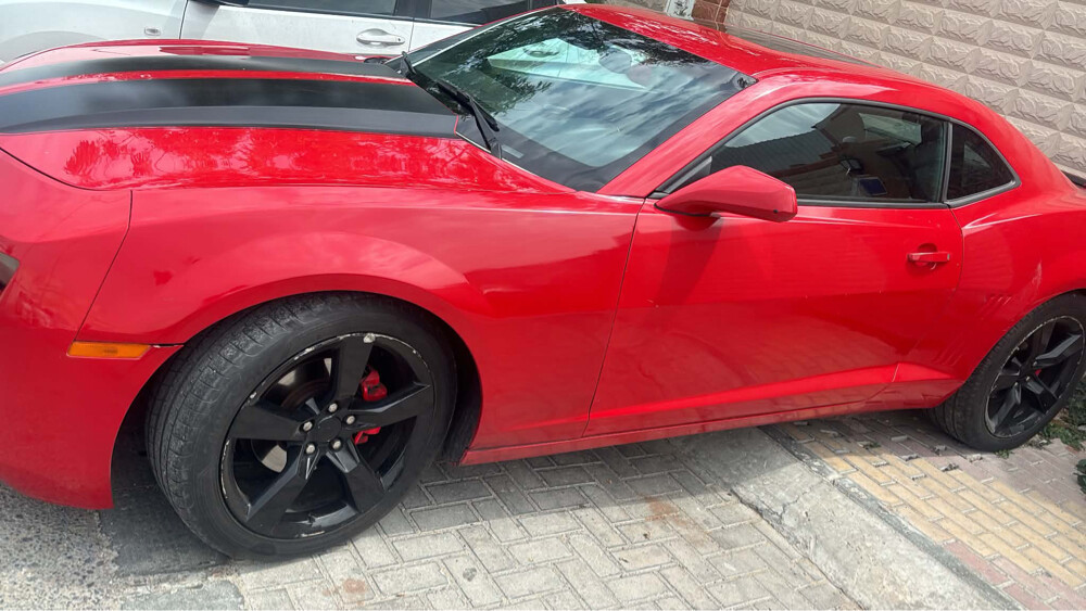 Camaro 2011 For sale - 5