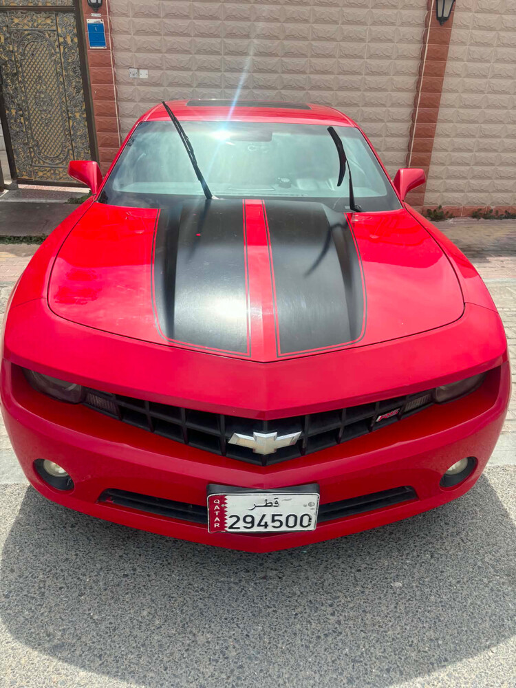 Camaro 2011 For sale - 6
