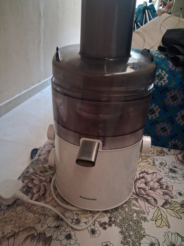 عصارة فواكه استعمال مرتين او ٣ - 2