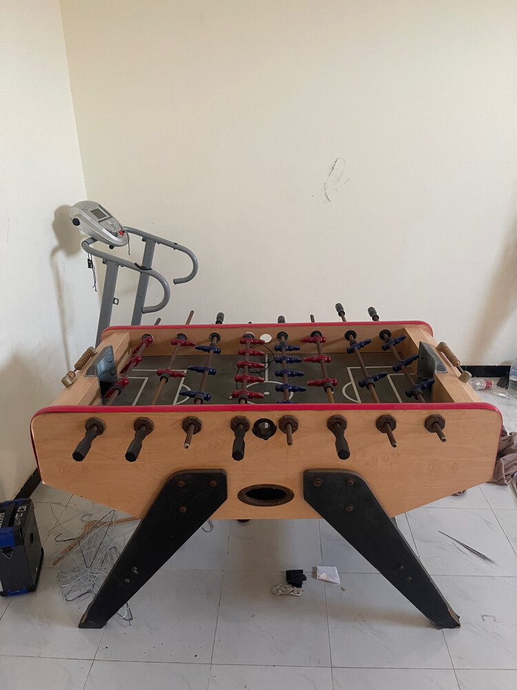 Table soocer - 3