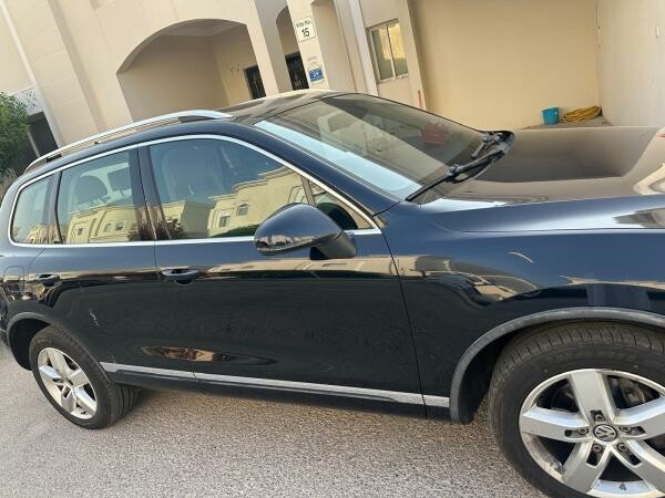 VOLKSWAGEN TOUAREG - 3