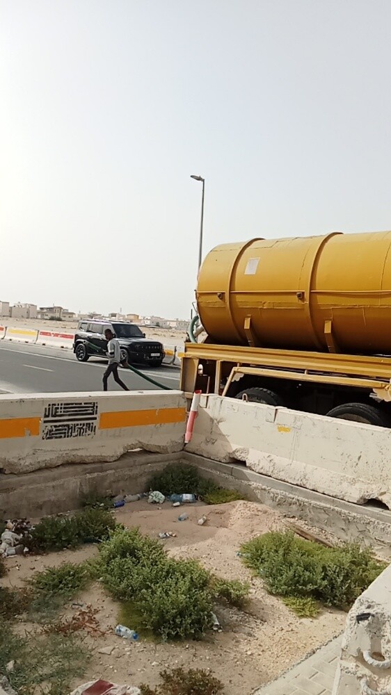 تسليك مجاري وسحب مياه الصرف الصحي - 28