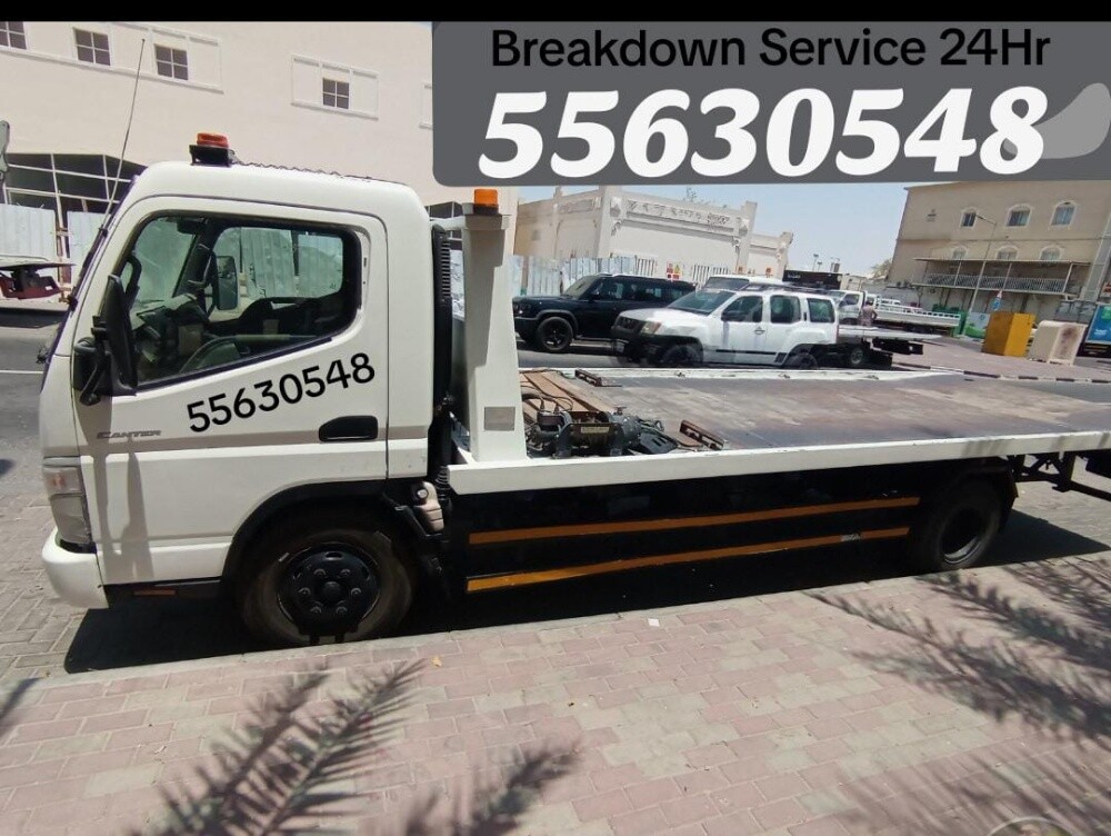 Breakdown service - 2