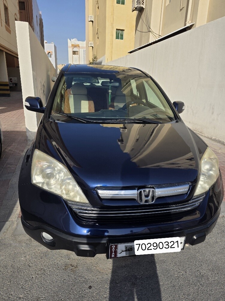 Model: 2007Honda CR-V 2007 - 1