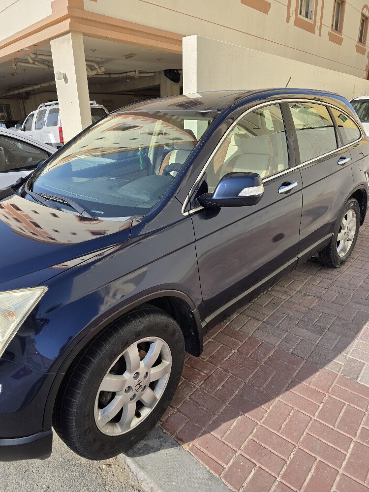 Model: 2007Honda CR-V 2007 - 3