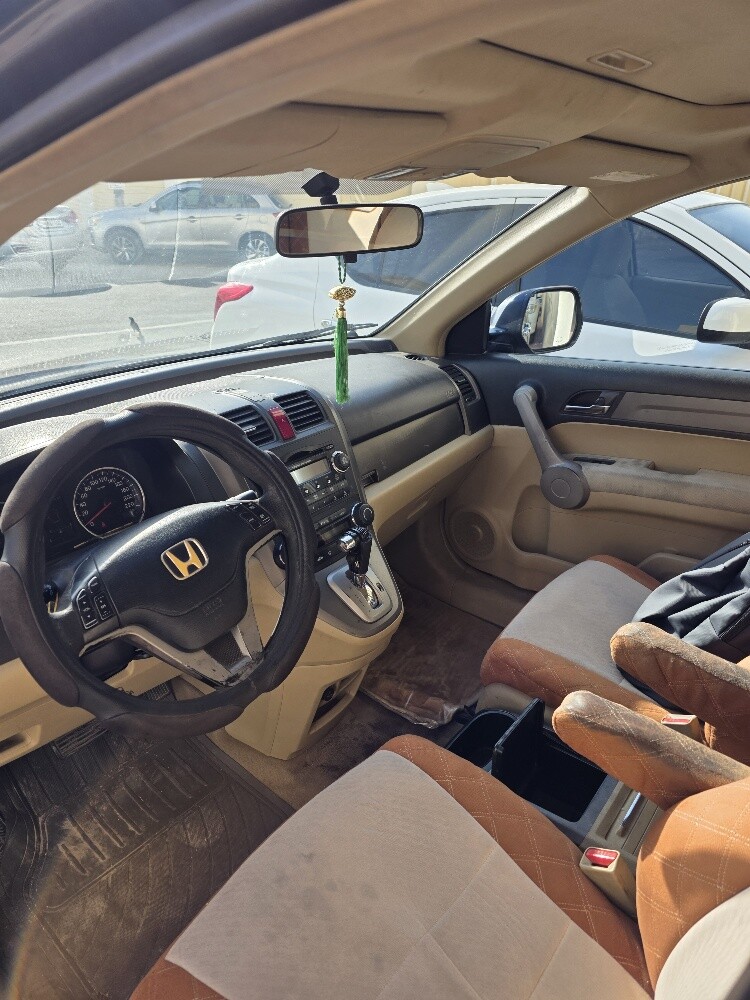Model: 2007Honda CR-V 2007 - 5