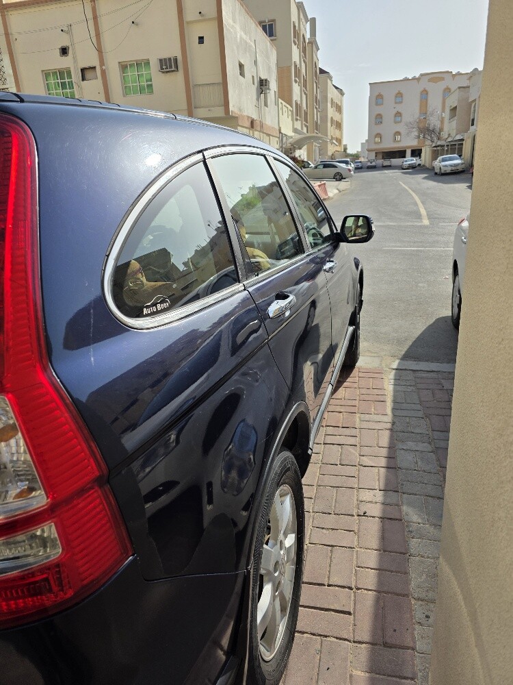 Model: 2007Honda CR-V 2007 - 4