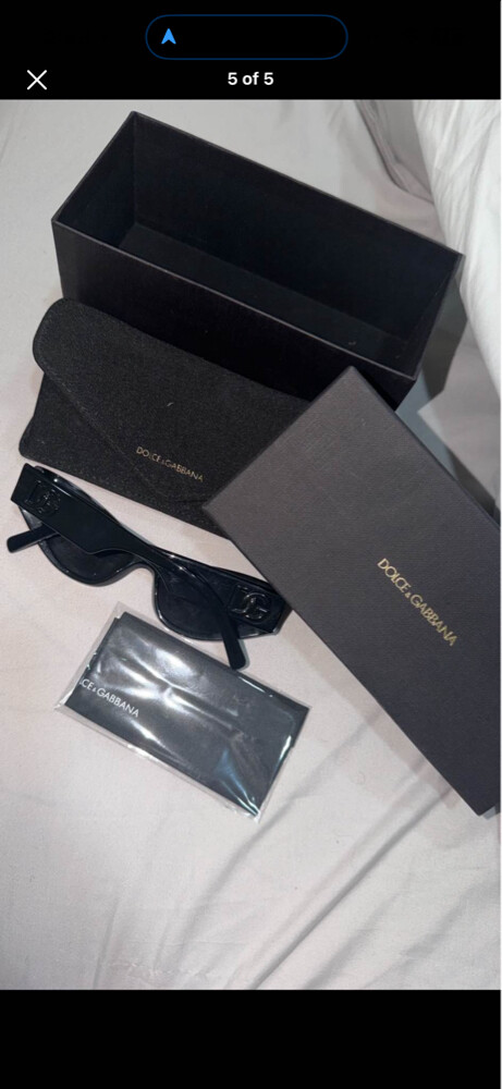 D&G sunglasses - 1