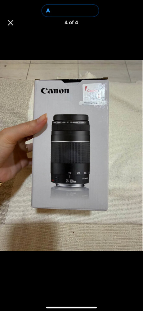 canon EOS 250 - 4