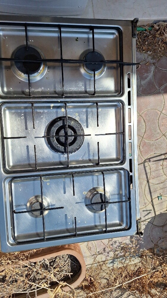 siemens freestanding gas cooker - 2