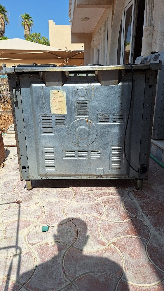 siemens freestanding gas cooker - 3