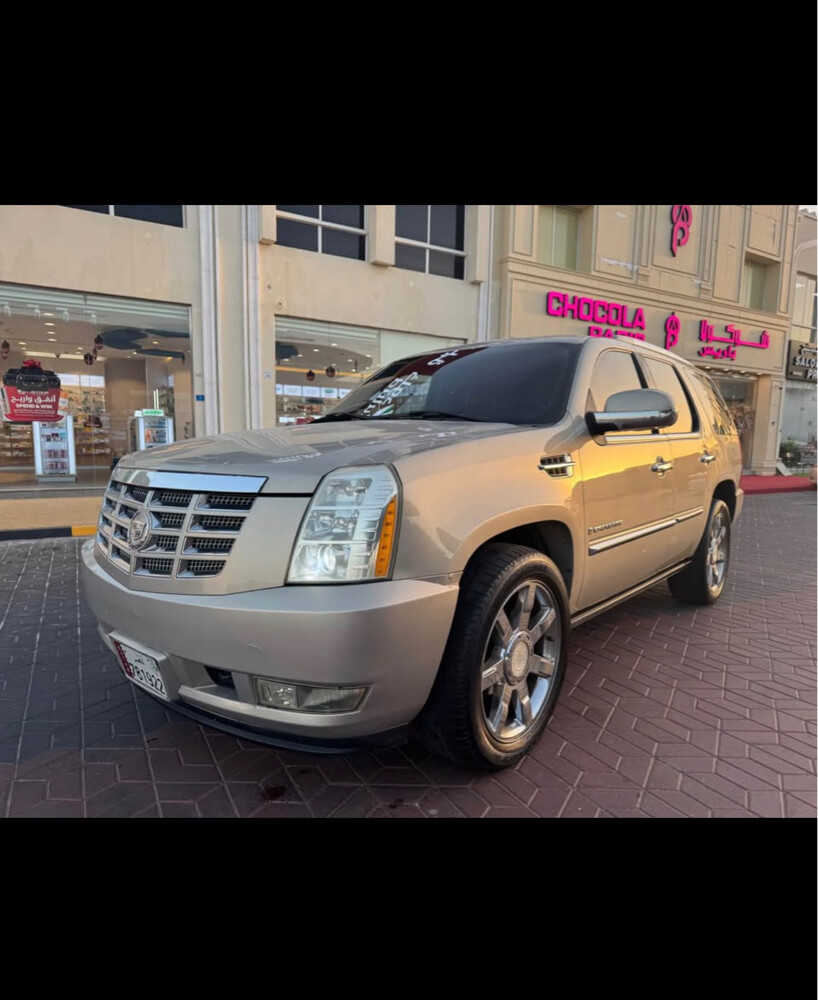 كاديلاك اسكاليد للبيع بسعر مميز  - 5