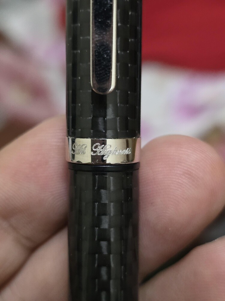 His Highness Pen - 1
