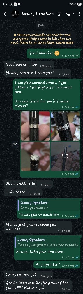 His Highness Pen - 7