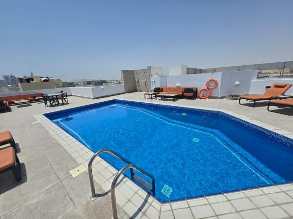 For Rent|S/F 1BHK| LUSAIL - 7