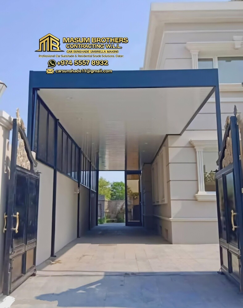 Decor Pergola Car Shade - 5