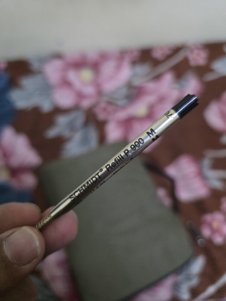 His Highness branded pen - 7