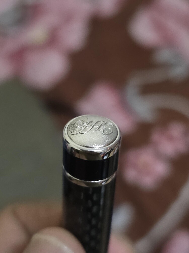 His Highness branded pen - 3