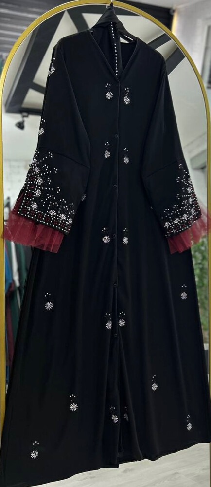 two New Abayas   - 1