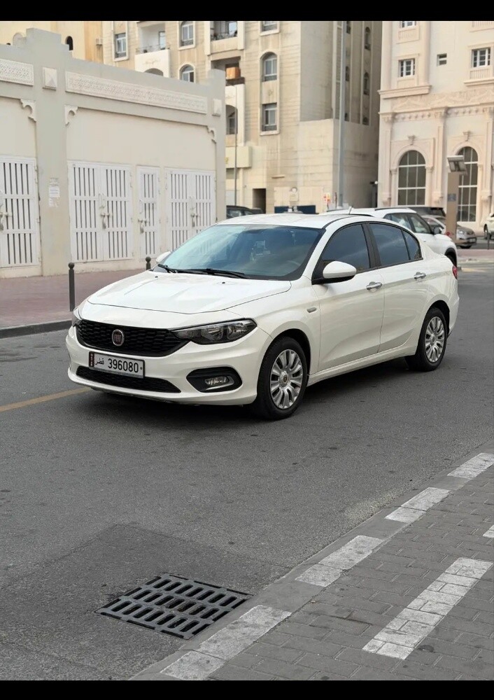 فيات تيبو 2020 - 2