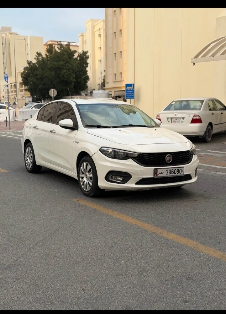 فيات تيبو 2020 - 1